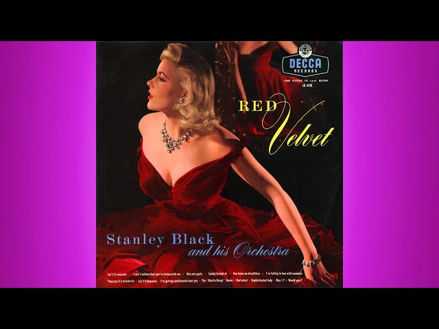 Stanley Black - Isn't It Romantic?