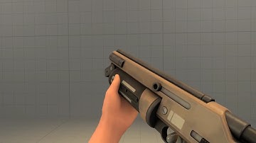 Reloading the Widowmaker MK II