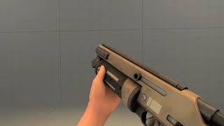 Reloading the Widowmaker MK II