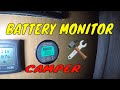 DIY CAMPER - Battery Monitor LITIO
