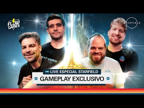 ESPECIAL STARFIELD, GAMEPLAY EXCLUSIVO