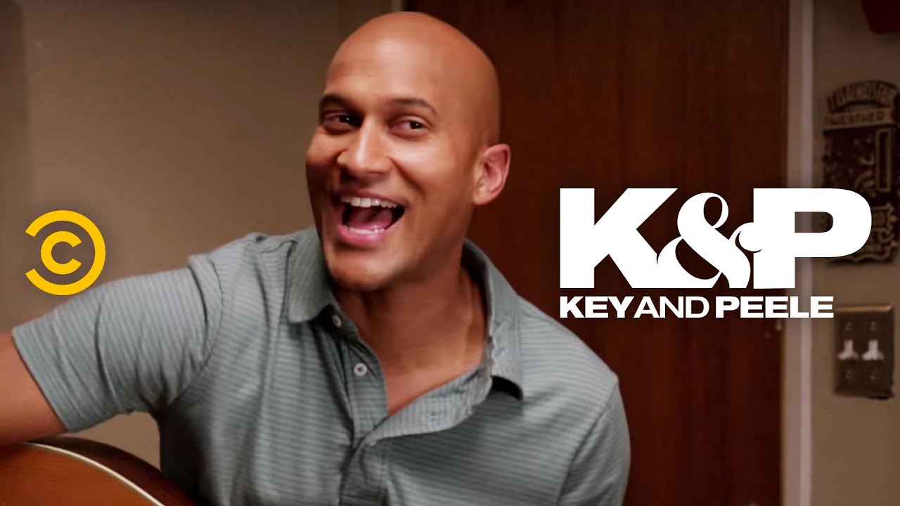 Key and peele racist song