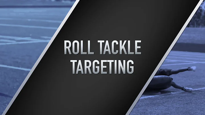 How to Roll Tackle? with Coach Bobby Vernon
