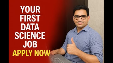 Data Science Internship for Freshers  | Data Scientist Jobs in India | Data Science Jobs in 2025
