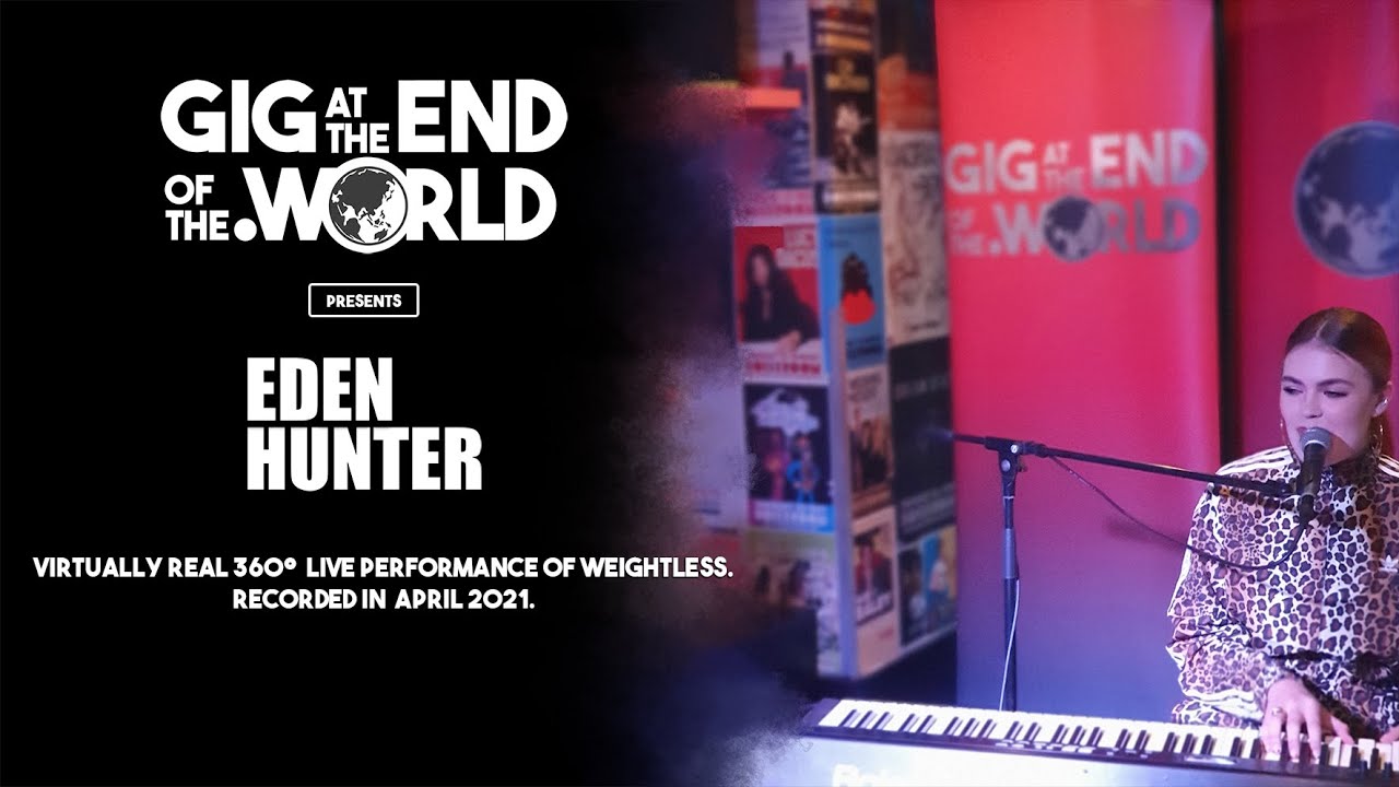 Eden Hunter WEIGHTLESS 180 3D VR