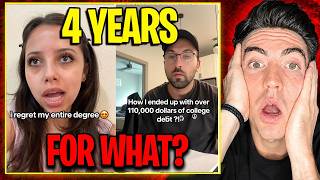 Details People Are Regretting Their College Majors Guide