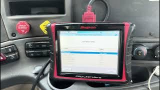 SPN 3556 FMI 1 Regen Temperature out of range Low Detroit DD13 DD15 freightliner Western Star￼