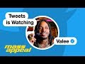 Tweets Is Watching: Valee Reads Tweets About Himself