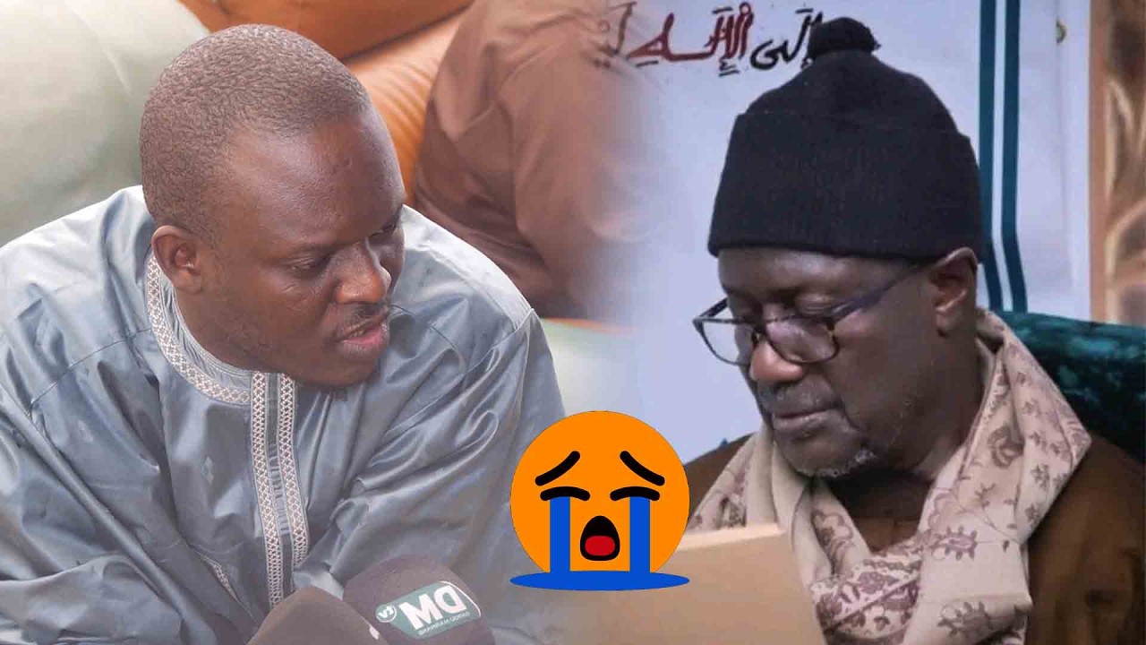 Rappel à Dieu du khalife de Darou Marnane  les Témoignages de Serigne ABDOU MBACKE