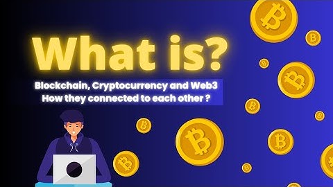Blockchain, Crypto & Web3 Explained in 4 Mins | Simple Tech Guide