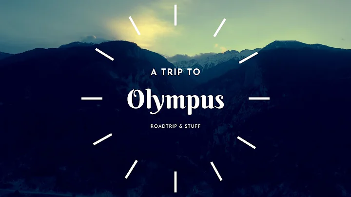 The Original Trip to Olympus