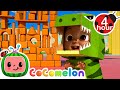 London Bridge is Falling Down | CoComelon - Cody Time | CoComelon Songs for Kids & Nursery Rhymes