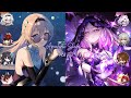 AS 4 E0S1 Castorice 3778 Pts Ft E1S1 Firefly E0S1 Rappa 3660 Pts Honkai Star Rail
