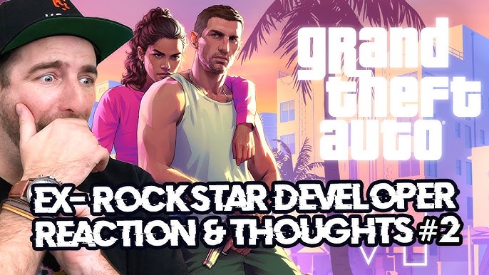 Ex-Rockstar Dev Reacts to GTA 6 Trailer: 'It's Really Going to Look Like  This' - IGN