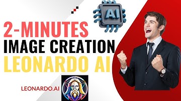 Quick and Easy Guide: Make Amazing Images with Leonardo AI in 2 Minutes!