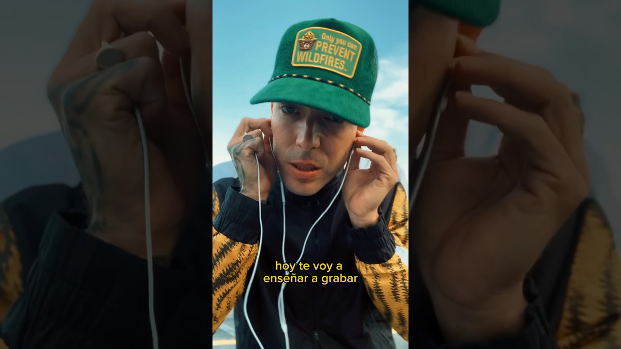 🎤 Cómo grabar con $0 💸 desde tu celular 📱 | Tutorial BandLab GRATIS 🎶  