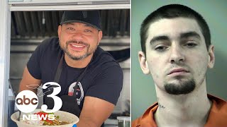 Food truck owner killed in stabbing in Niceville, Florida