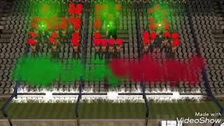 بعض صور لتيفو اندية جزائرية في لعبة  Ultras Game screenshot 5