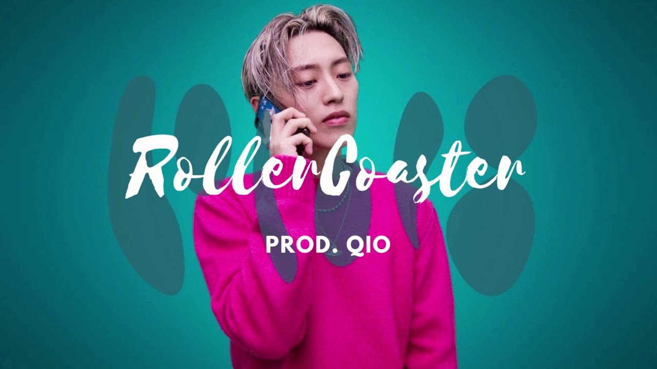 [무료비트] DPR Live Type Future Bass Beat "Roller Coaster" / DPR Live 타입 퓨처베이스 비트