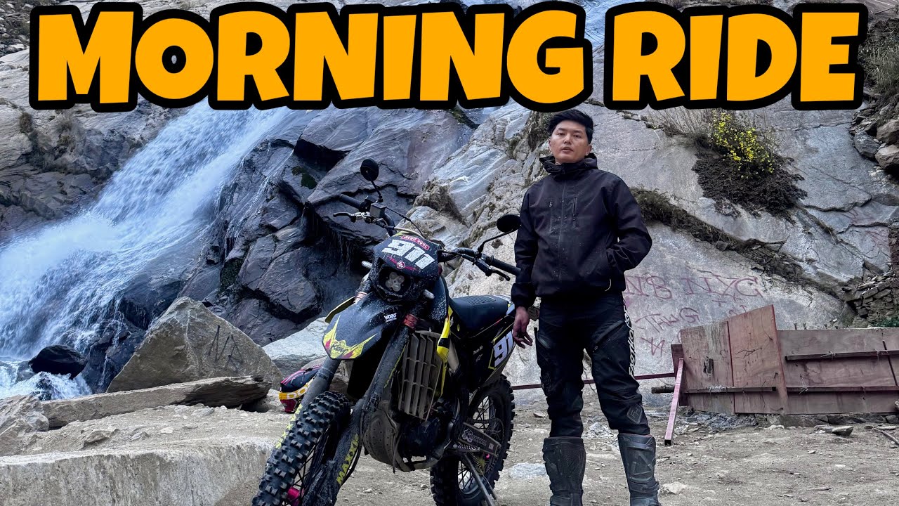 Breakfast At Mustang Bihan Bihan ☕️