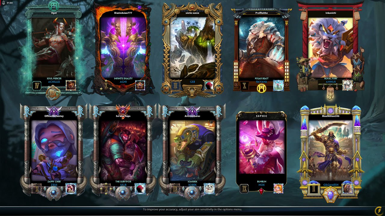 SMITE Beginner's Guide to Jungle: Clash & Teamfights