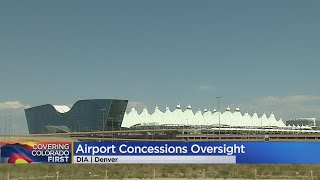 Denver audit finds DIA not adequately overseeing concessions and contracts