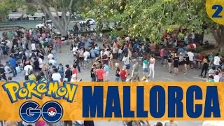 Primera PokeQuedada en Mallorca (2/2) | Pokémon GO