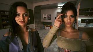 Cyberpunk 2077 DLSS 5