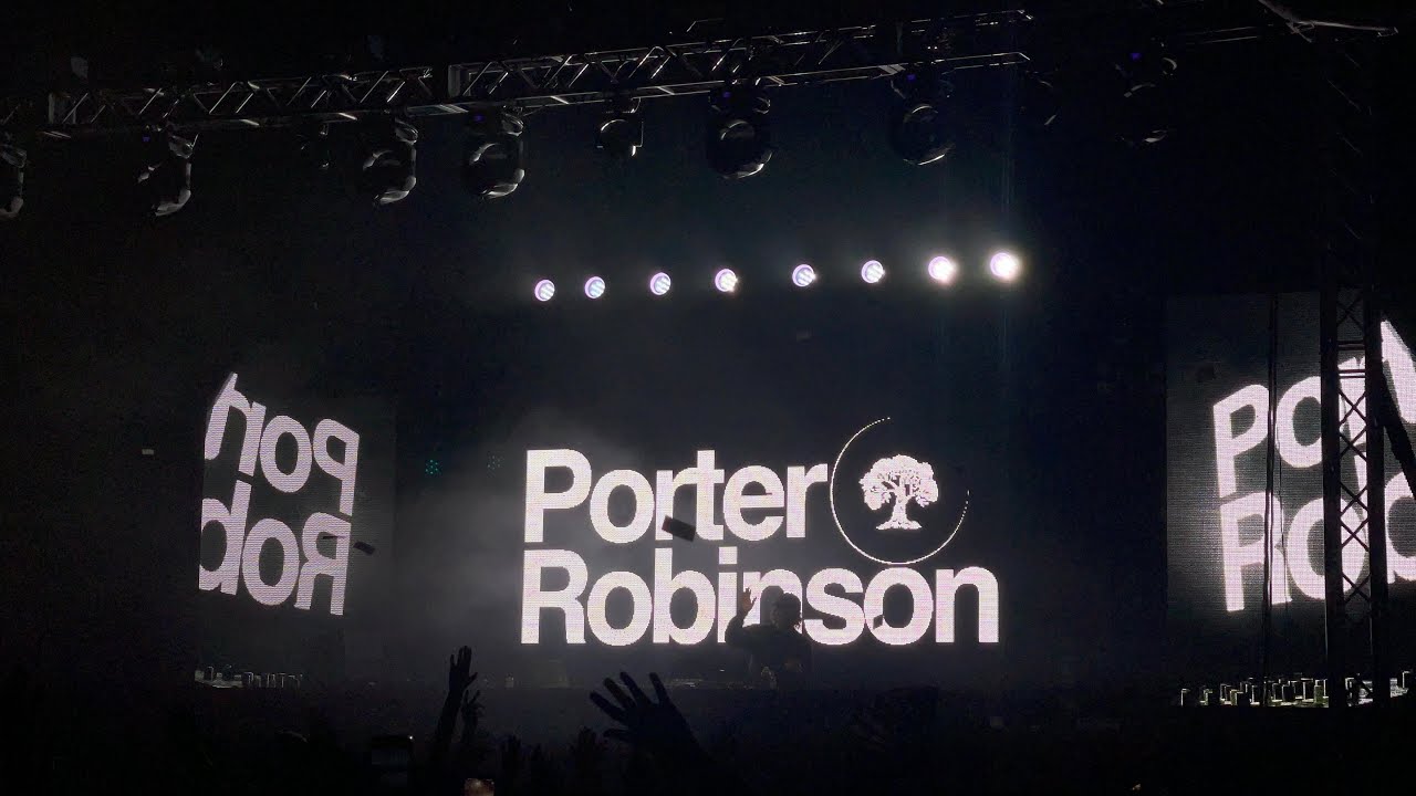Getter b2b Space Laces + Porter Robinson @ Supernatural Fest (2023 Headliners - Denver)