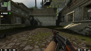 CS GO мод CSS v89 (V5.0, Phoenix)