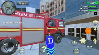 Dollar hero II. Grand Vegas Police android gameplay police screenshot 3