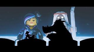 Timon And Pumbaa Interrupt 3 The Lego Movie