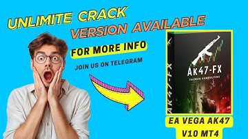 EA VEGA AK47 v10 MT4 | Category : MT4 EA | No DLL | Best EA Get Now Just In $15