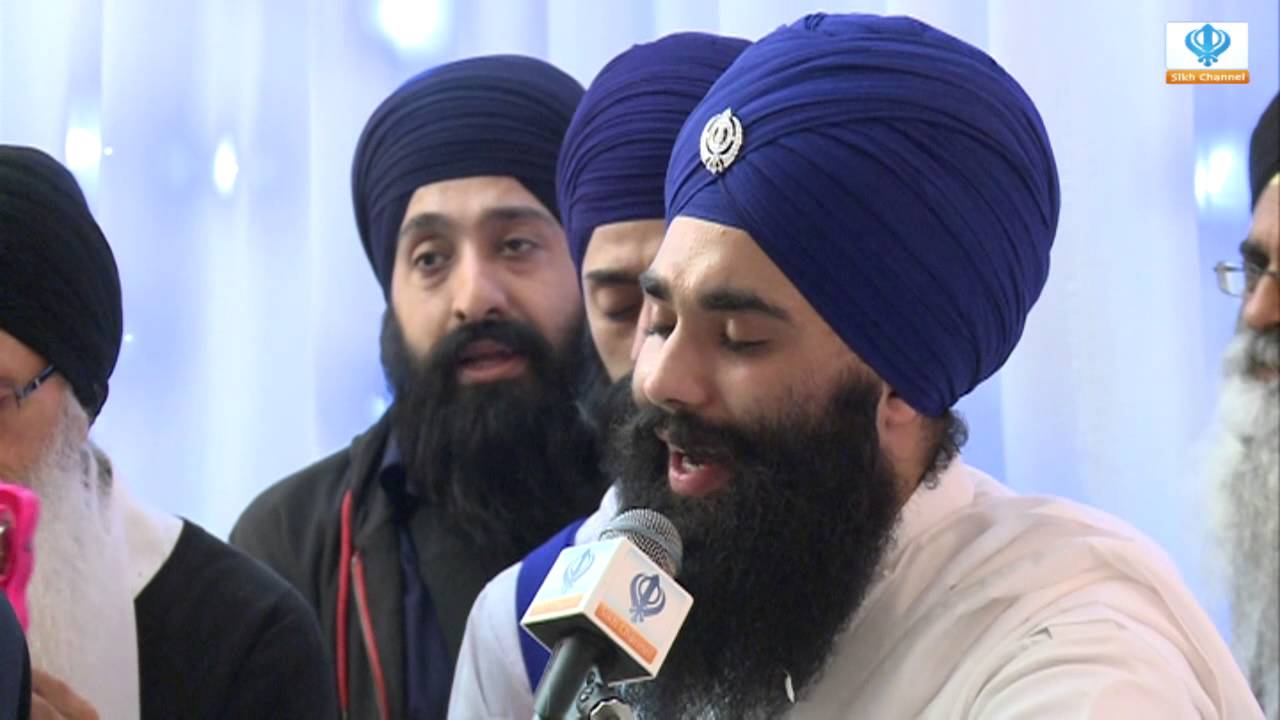 20141231 - Nirvair Khalsa Jatha - Sri Guru Tegh Bahadur Gurdwara (Nuneaton)