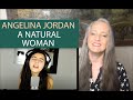 Voice Teacher Reaction to Angelina Jordan | A Natural Woman