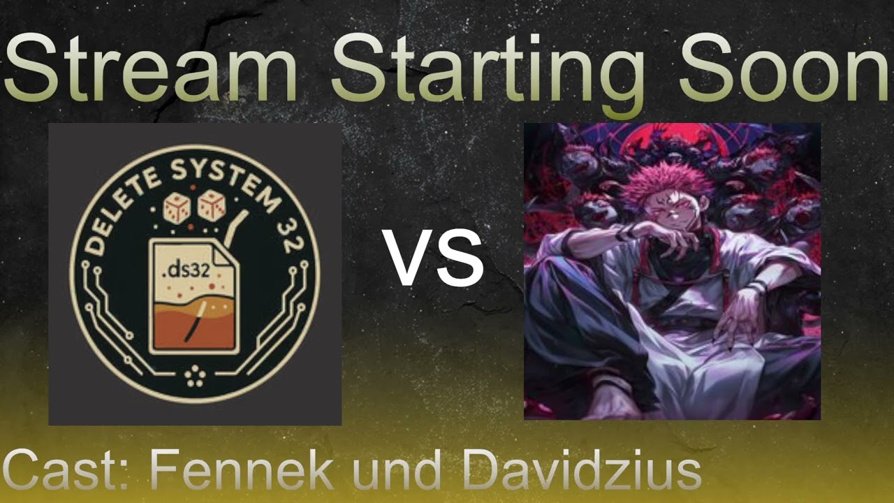 Prime League Winter Split 26 - Gruppe 7.8 - Delete System 32 vs Sukuna