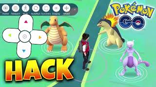 Pokemon GO Hack iOS 2026 NEW Pokemon GO Spoofer, JoyStick, GPS, Teleport, Fly iOS iPhone iPad screenshot 4