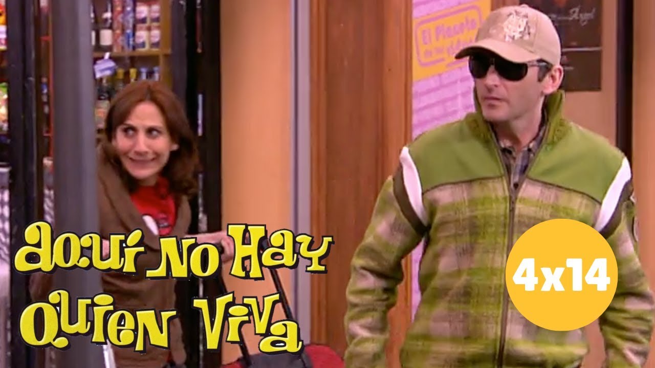Aquí No Hay Quien Viva Capítulos Completos Youtube