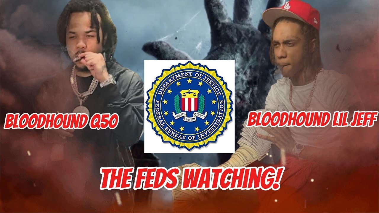 The Feds Were Investigating Bloodhound Lil Jeff Before His Death