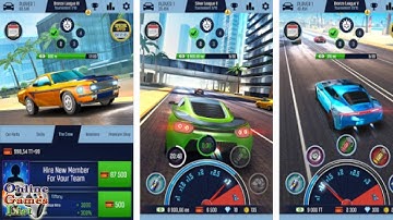 Nitro Racing GO Android Gameplay