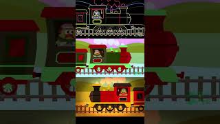 The Train Song | Chugga Chugga Choo Choo | Super Simple Songs effects sponsored by Klasky Csupo 🔥🚂