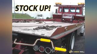 DC Cargo Mall Easy Speedy Hand Roller for Winding Up Winch Straps | 18" Roll Up Bar review