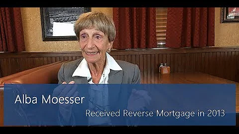 How My Reverse Mortgage Changed My Life   Client T...