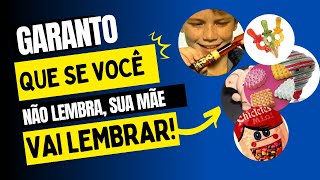 Doces Antigos Anos 8090