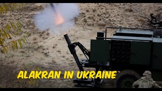 Download Lagu Alakran in Action: Revolutionizing Mobile Artillery on Ukraine's Frontlines MP3