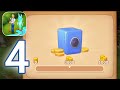 Gardenscapes Gameplay Walkthrough Part 4 Day 1 Level Gardenscapes Gameplay Walkthrough Part 4 Day 1 Level