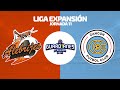 Alebrijes [0-0] Cancún FC | Juego completo | Liga Expansión | J11 Clausura 2021