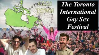 Cumtown - The Toronto International G*y S*x Festival