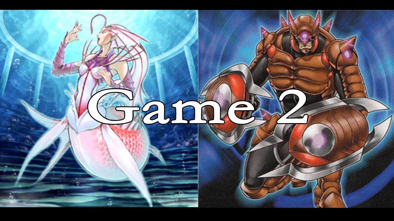 Yu-Gi-Oh! Abyss vs Inzector Game 2