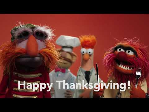 Happy Thanksgiving from